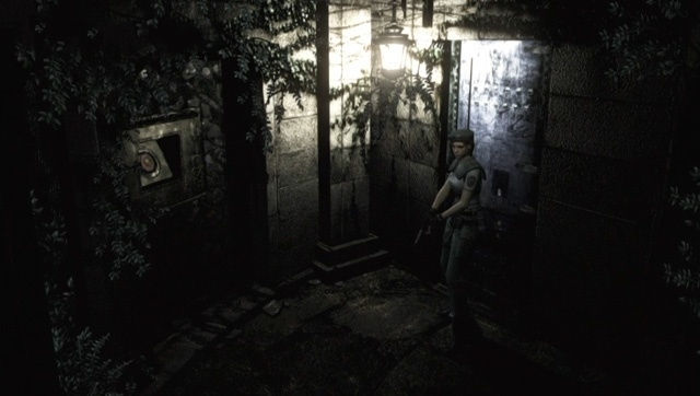 生化危机1重制版图文攻略——吉尔篇重返中庭(7)