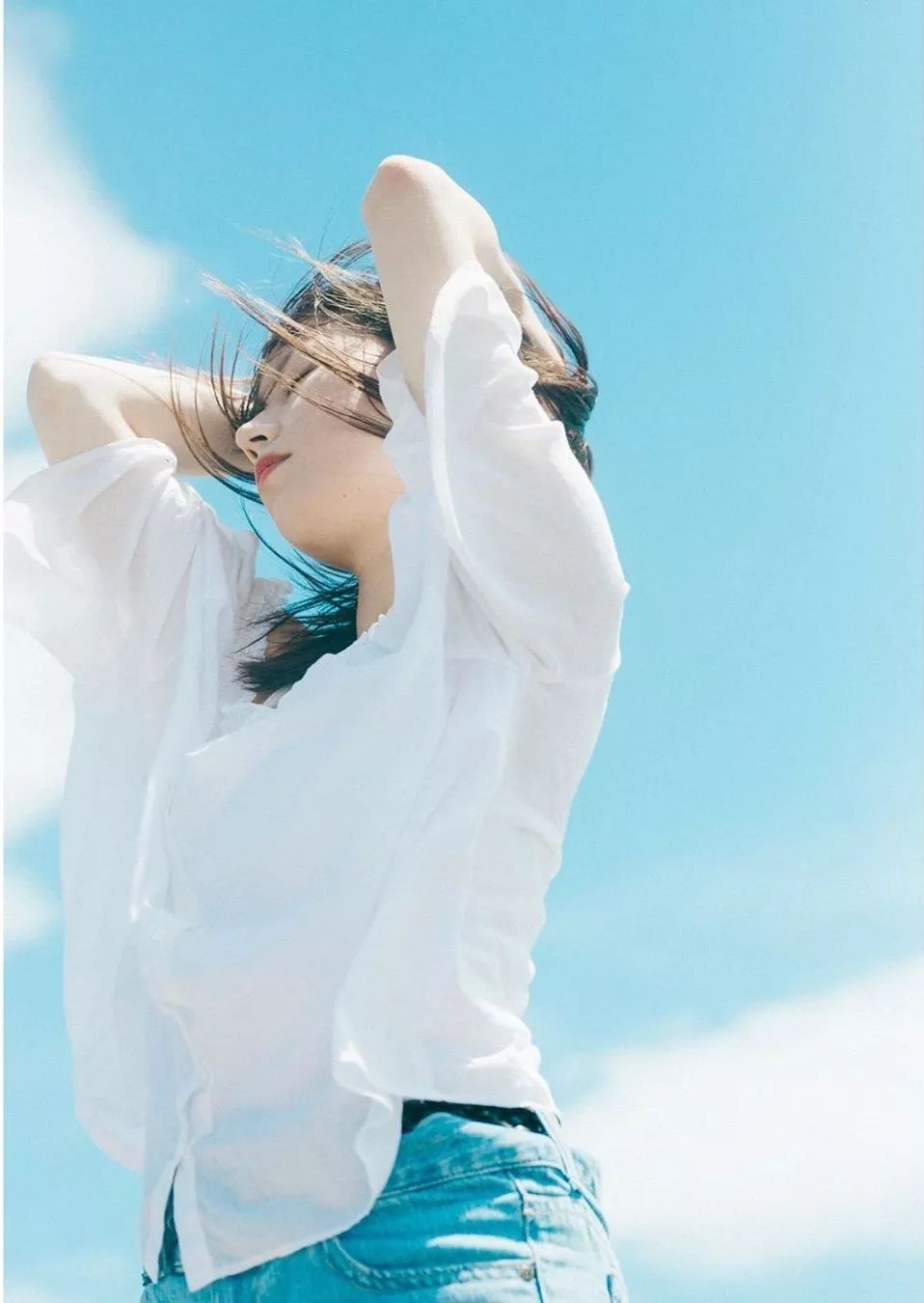 天空拼接背景图毫无违和感,天空背景图怎么拍出高级感