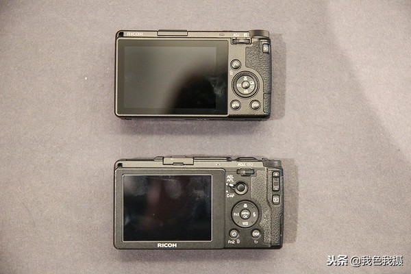 转发骚机社一篇关于理光GRIII上手实测以及以GRII比较
