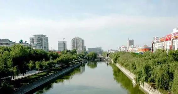 苏北超过1000亿的区县,苏北一个小县城