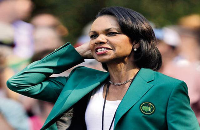 卡扎菲心中女神，地下室出生从政15年，为何受2位美国总统信赖？