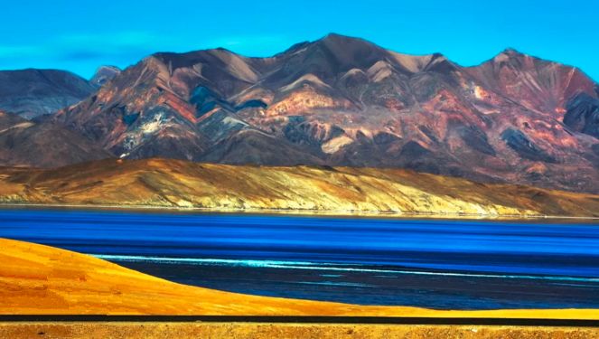 国内100条徒步路线,一生必去的10条徒步线