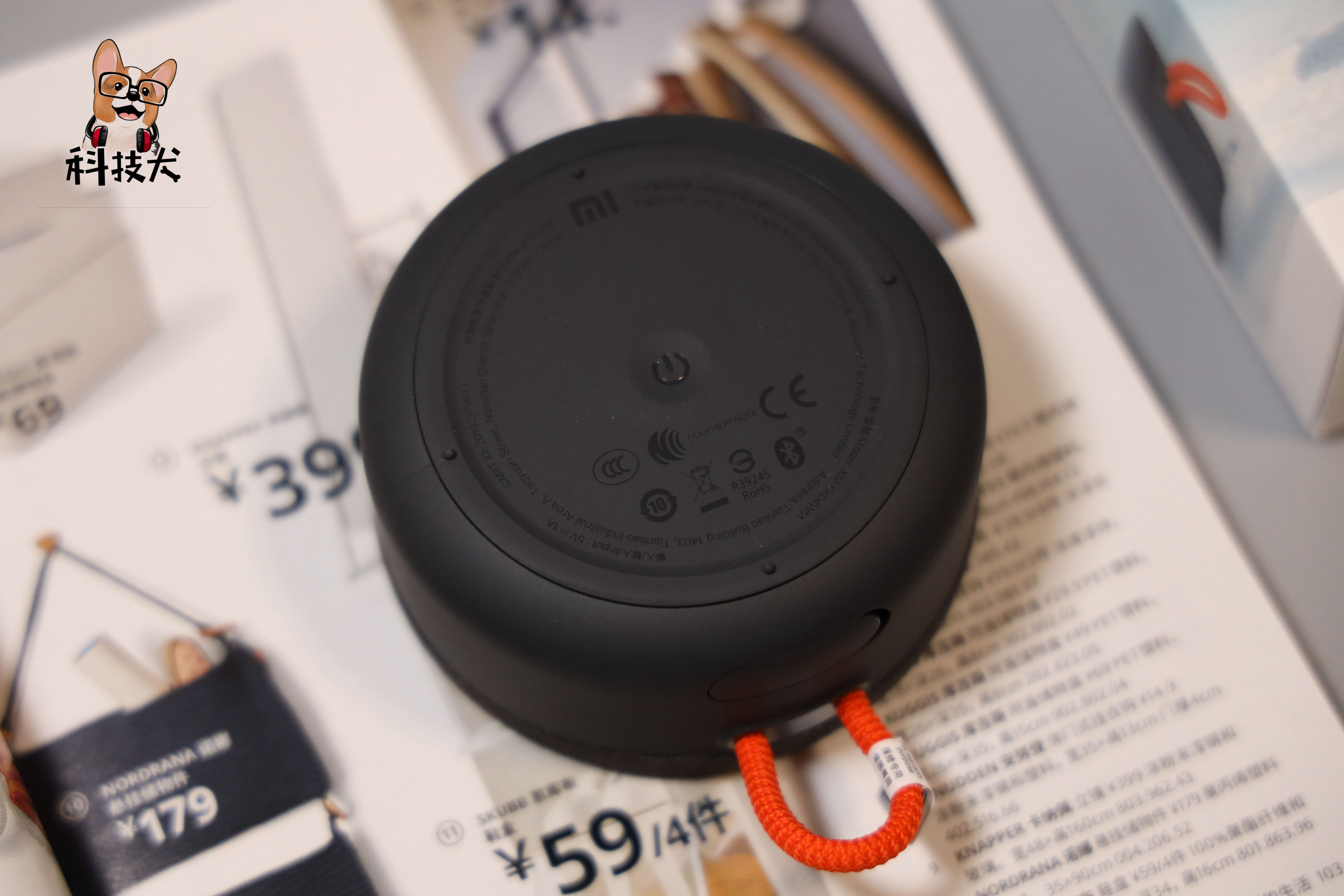 小米sound和homepodmini音质对比,小米户外蓝牙音箱mini