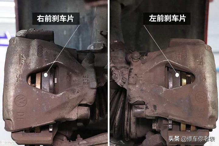 汽车换刹车片要注意哪些事项,制动系刹车片更换流程注意事项