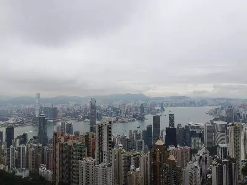 8090的时代记忆,8090后香港的怀旧时光