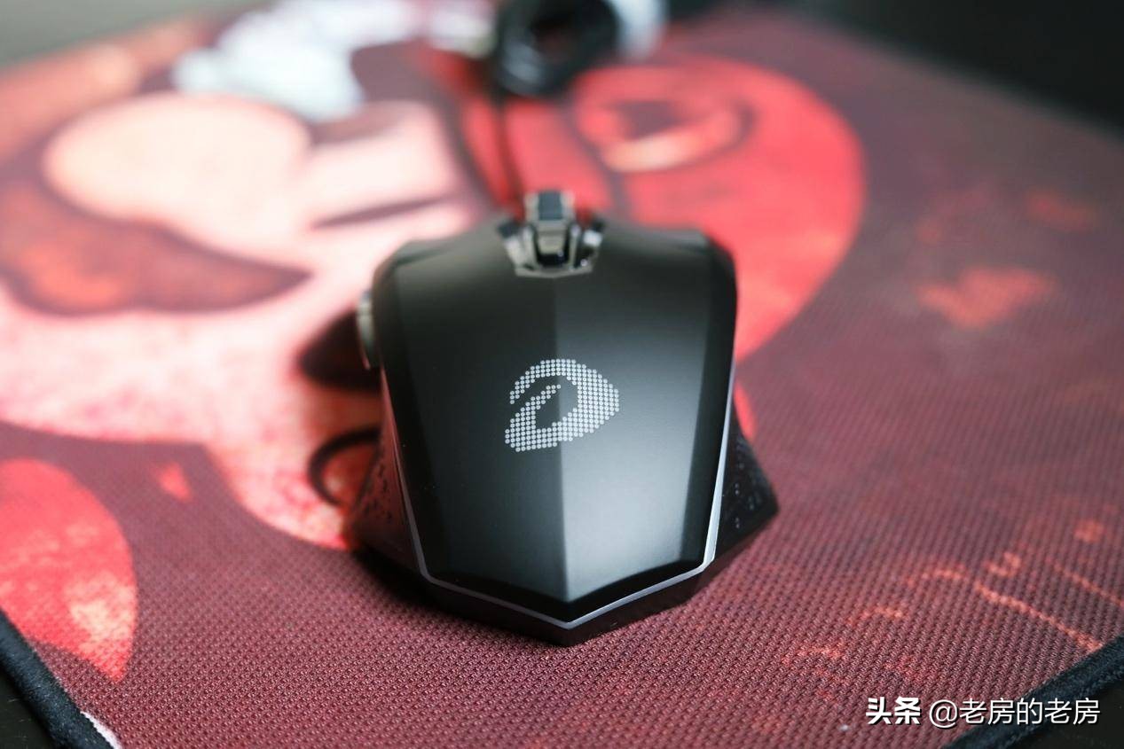 达尔优牧马人鼠标适合什么手,达尔优牧马人5代鼠标怎么设置宏