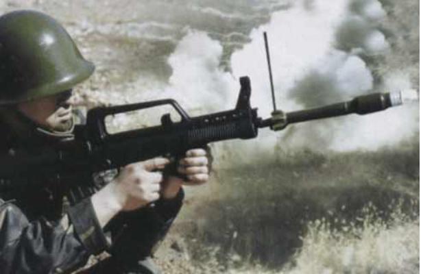 95式步枪为什么这么受欢迎,浅谈95式自动步枪