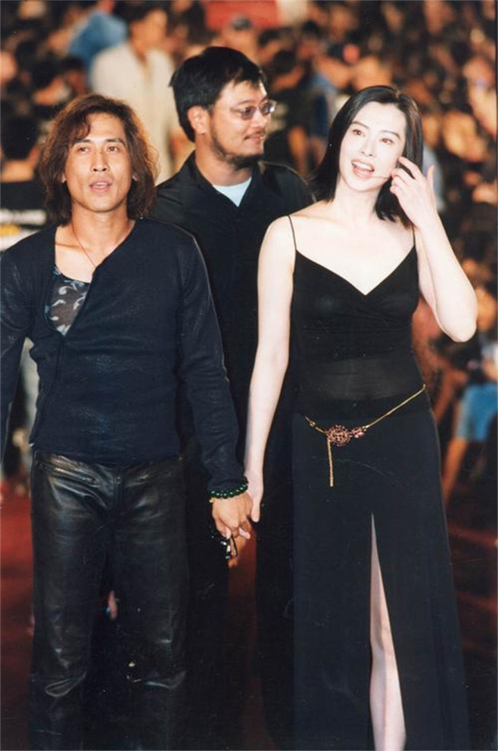 齐秦妻子谈王祖贤,齐秦在老婆面前谈王祖贤