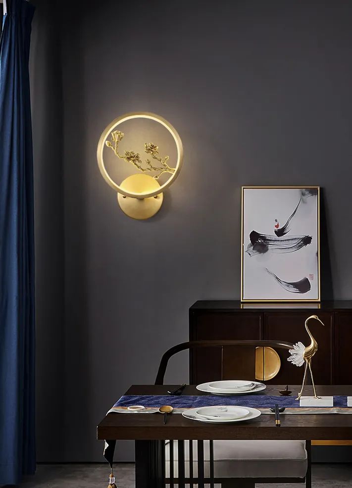 意式轻奢风的高级感灯具,高颜值灯具品牌推荐