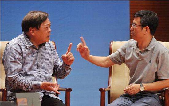 赵忠祥文化观念,赵忠祥足球