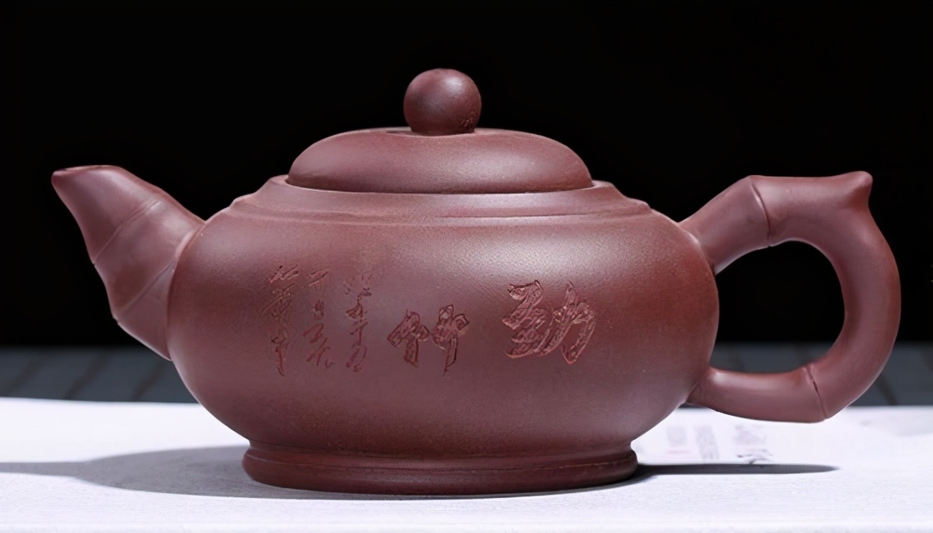 紫砂壶手工制作真假鉴别视频,真假石红料紫砂壶怎么鉴别