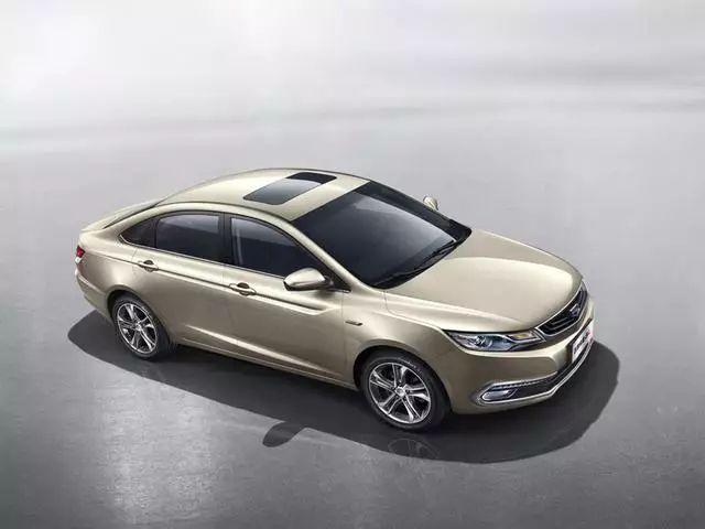 经济实惠最受家庭欢迎的中级轿车,5万元内最实用的经济型轿车推荐