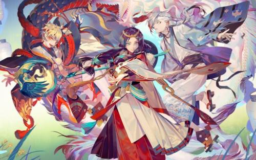 东方西方的美人鱼,东方美人鱼