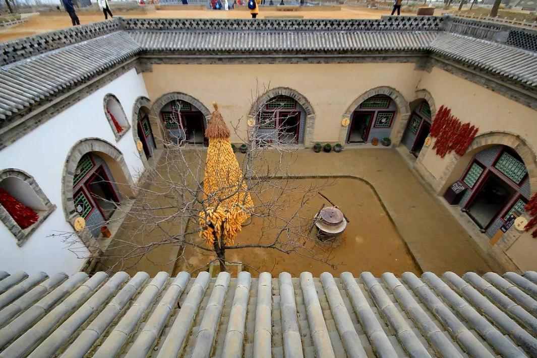 最美老院子,中国人的老院子