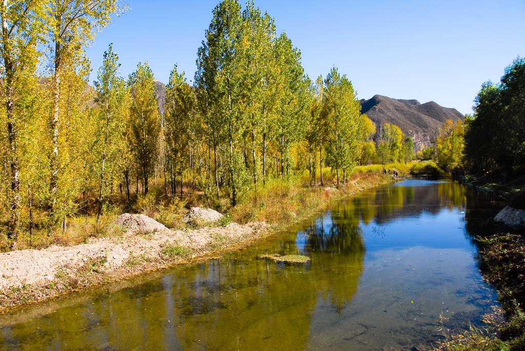 北京最适合散心的地方一日游,北京最适合自驾游的地方
