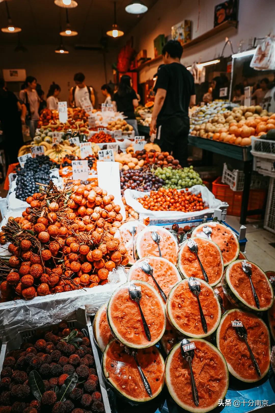 南京文鼎广场美食排名,江宁文鼎夜市美食一条街