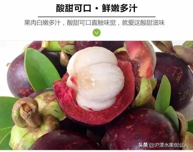 山竹选哪个最好,不会挑山竹记住这几点一挑一个准