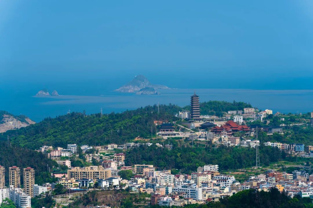 去人少景美的小众海岛度个周末,这些海岛人少景美不输马代