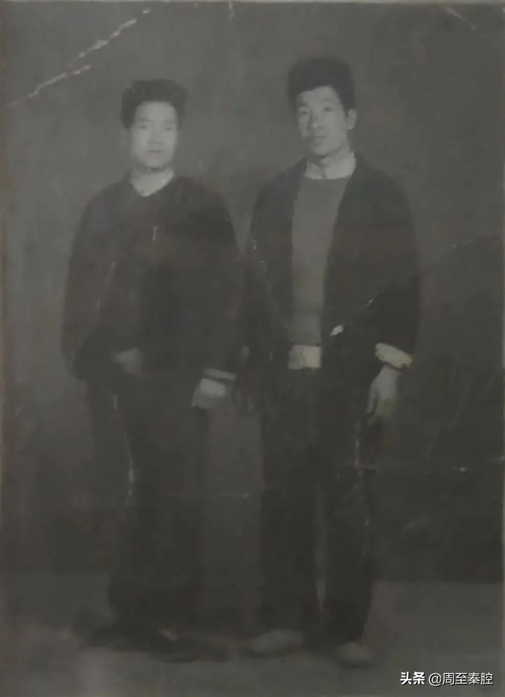 凤县剧团畅义成老师唱腔,陇县秦腔艺人畅义成