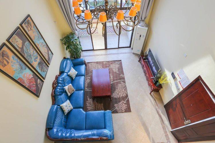 南昆山下“世外桃源”广东“避霾圣地”6房别墅,泡温泉,唱K烧烤