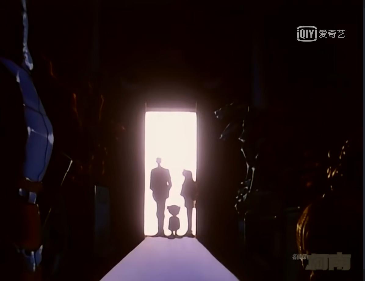 名侦探柯南美术馆杀人事件漫画,名侦探柯南美术馆馆长杀人事件