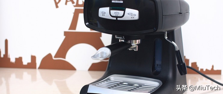 进阶半自动咖啡机,意式半自动咖啡机怎么选