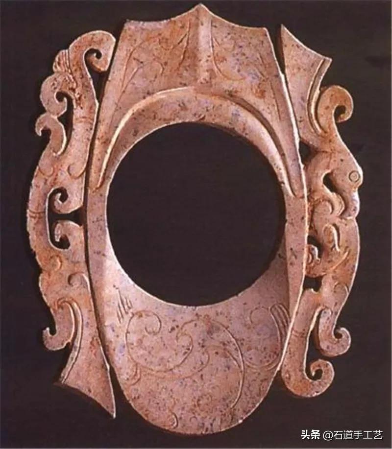 汉代玉器用什么抛光,汉代古玉的制作流程