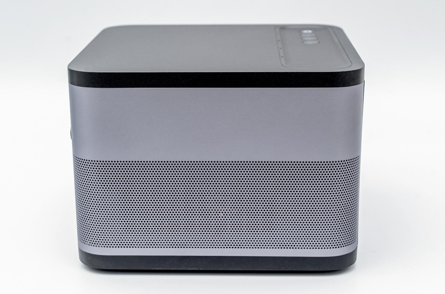 当贝投影仪f3家庭影院,当贝newf3投影仪测评