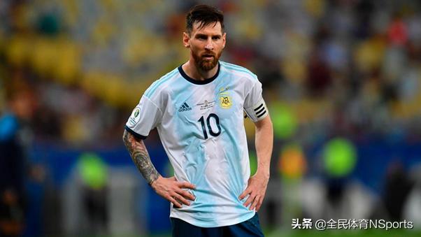 梅西阿根廷的高光时刻,低调内敛的梅西