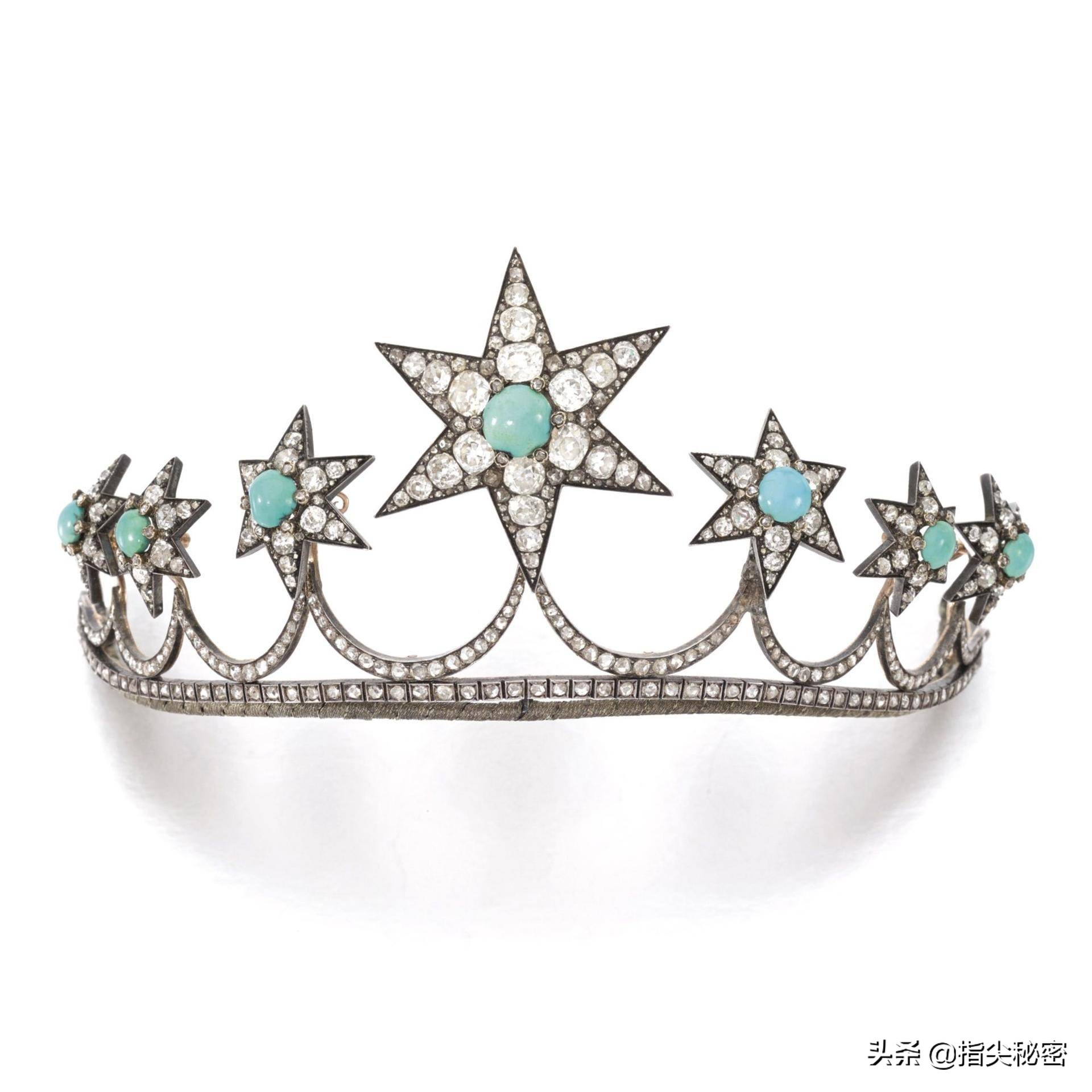 丹麦黄金王冠,丹麦皇室皇冠图片