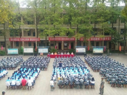 达州科技职业技术学院有哪些专业,达州科技职业技术学校占地