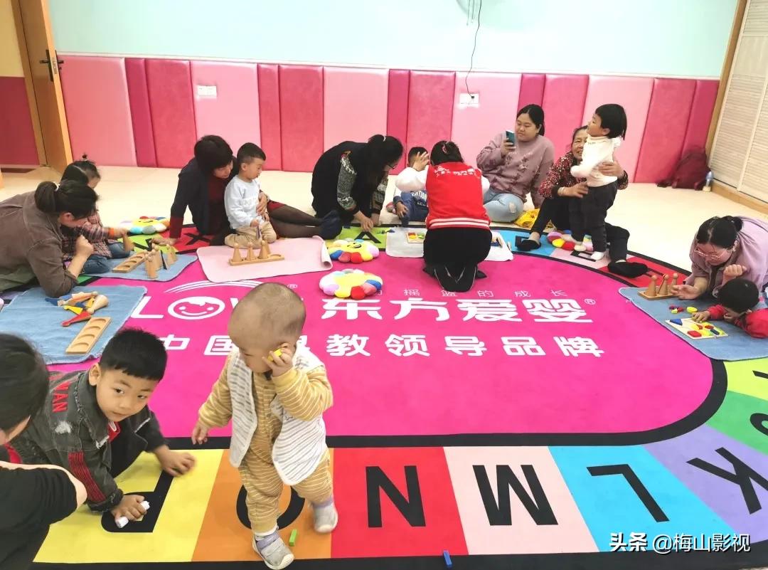 东方爱婴：用爱让每个孩子卓尔不凡