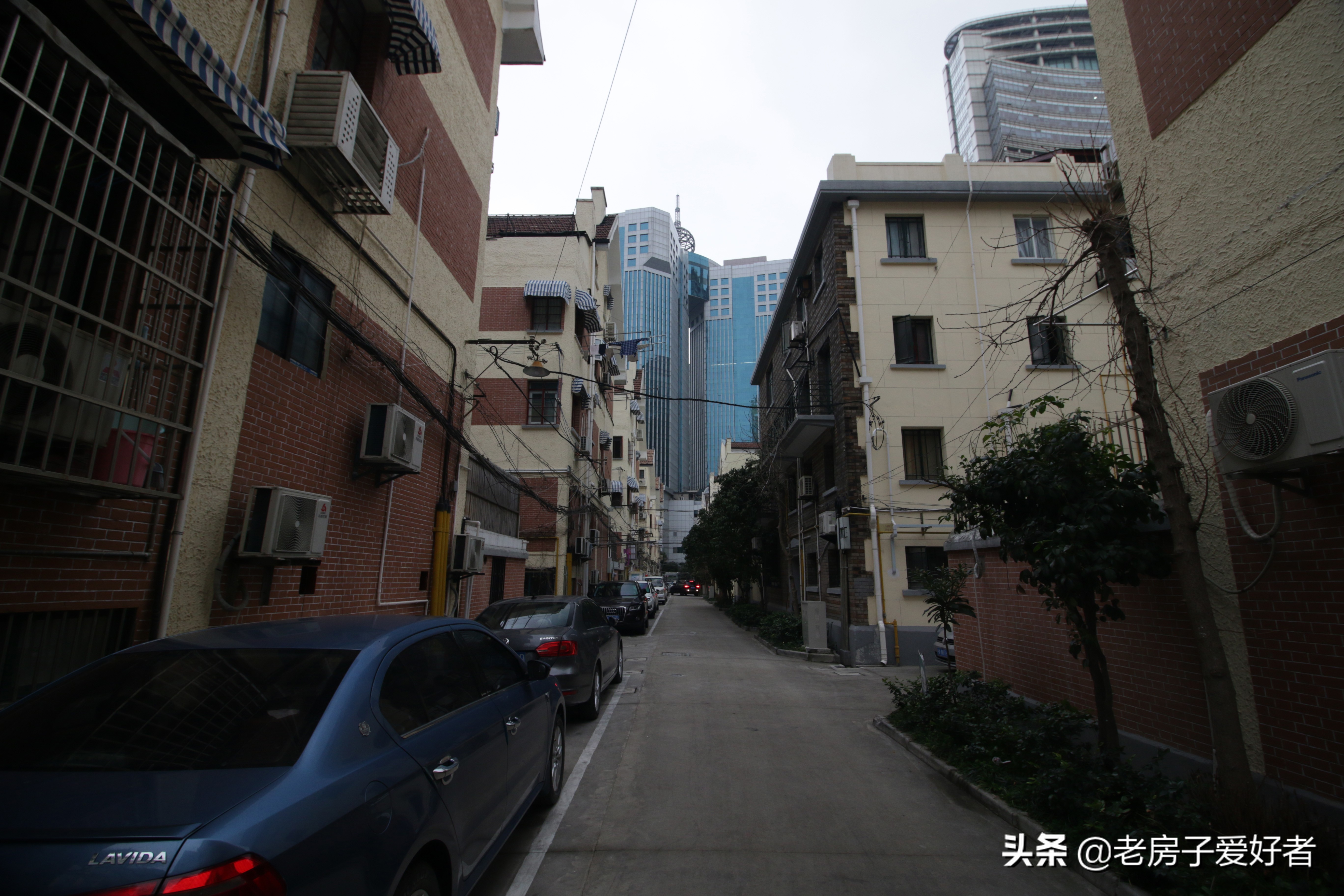 南京西路上的优秀历史保护建筑和名人故居