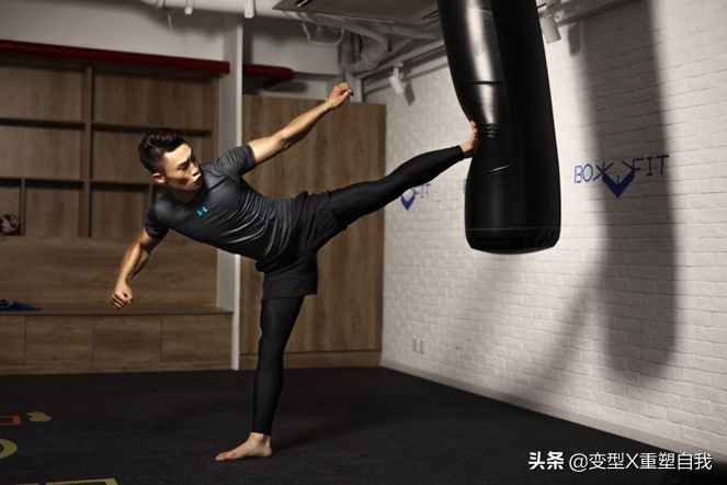 拳馆+健身房+轻食餐厅=三位一体的BOXFITCLUB