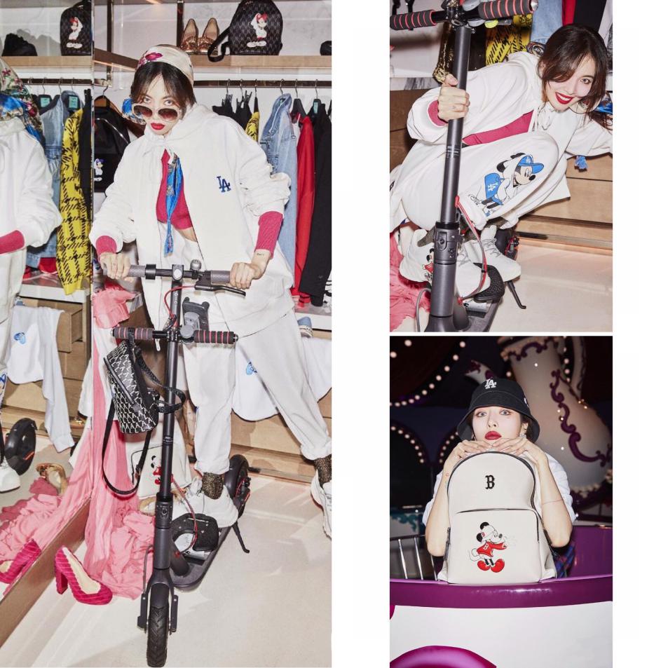 泫雅波浪发型,泫雅好看发型