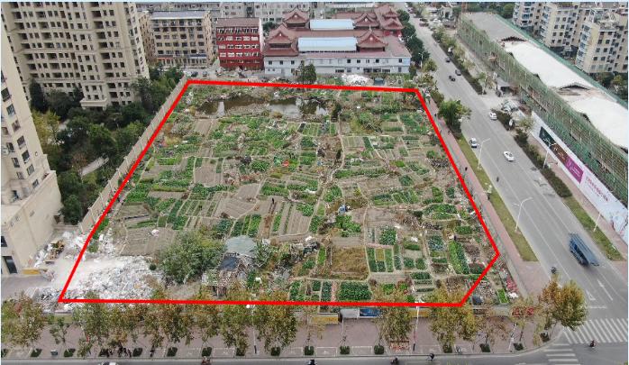 台州市公共交通集团有限公司以7880万元竞得椒江区鸿景名苑西地块