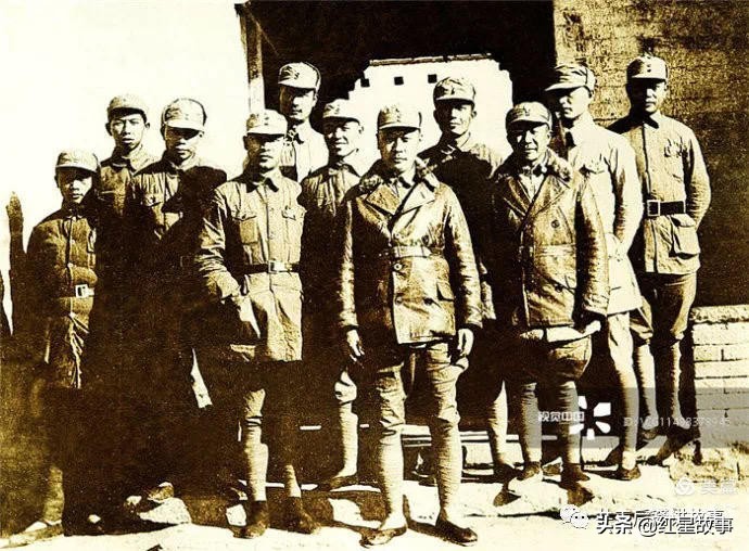 石瑛将军教我唱《军歌》