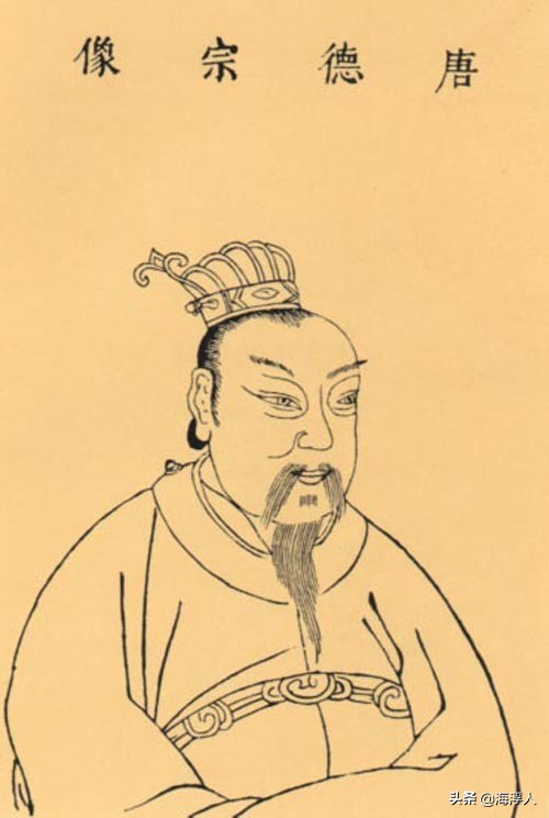 唐德宗架空历史,唐德宗励精图治