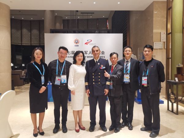 军运会世界各地军人,军运会给外国人的印象