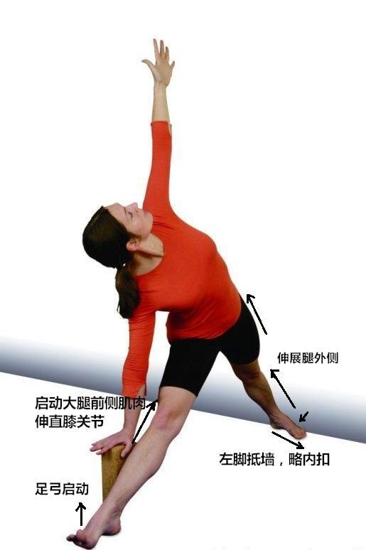 小腿外侧粗改善动作,改善小腿粗的方法站立