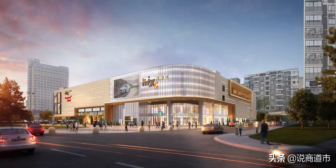 金山有哪些高端商场,金山区商场盘点