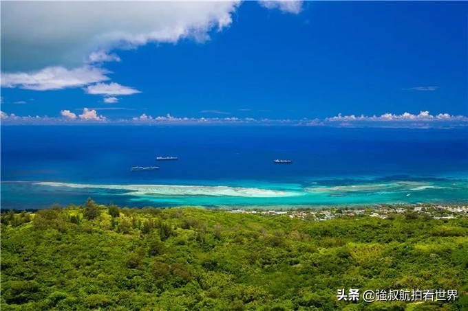 美国塞班岛蓝洞旅游,塞班岛自由行旅游攻略