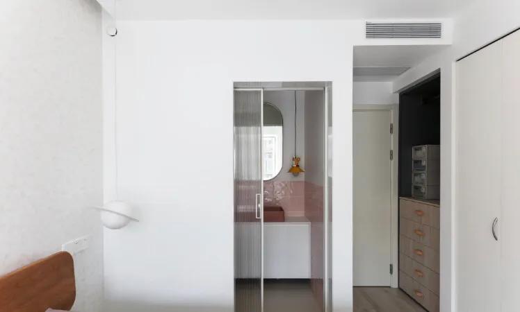 刷大白软装搭配,刷大白配中式风格