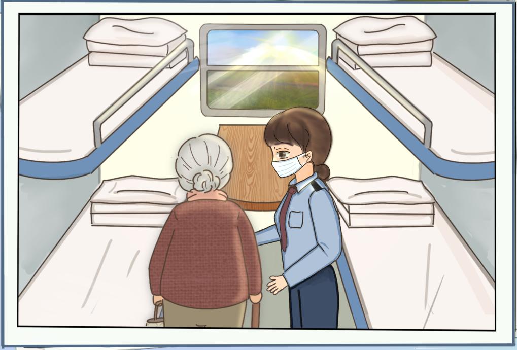 坐火车怎么才能买到下铺,坐火车怎么买票可以选座位