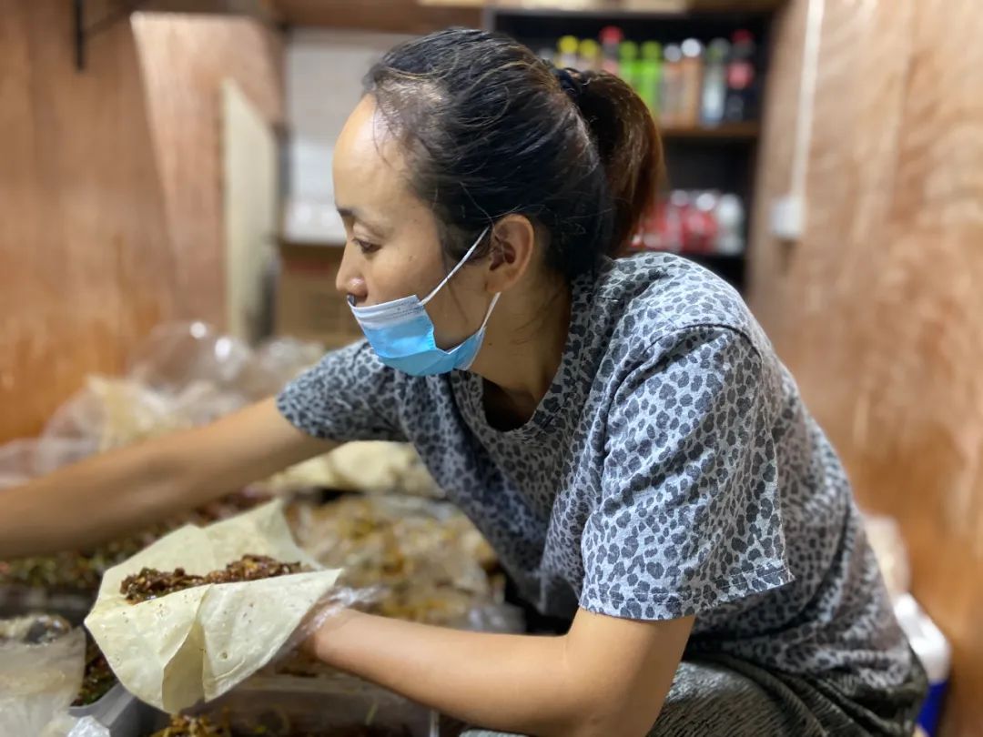 闫二姐卷饼推荐,闫二姐卷饼徐州总店