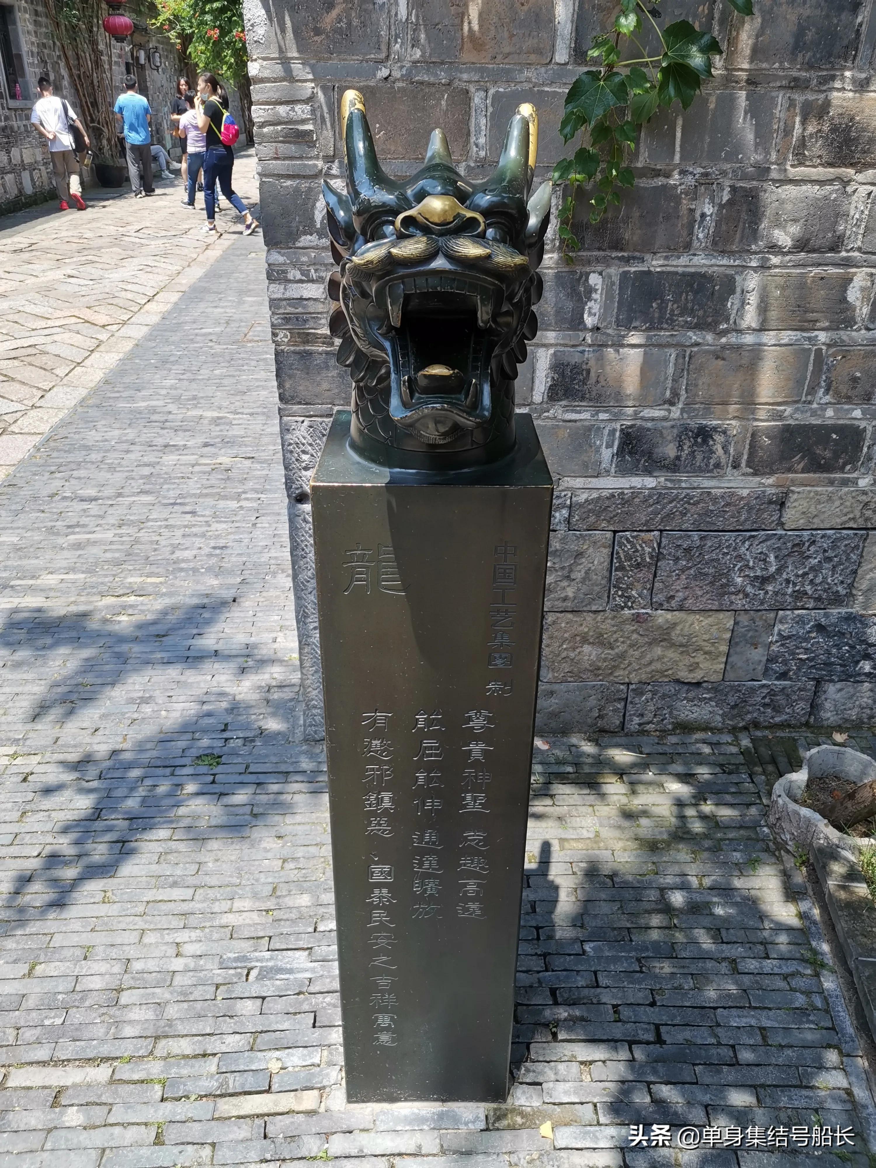 打卡南京老门东，市井坊间尽染六朝烟水气