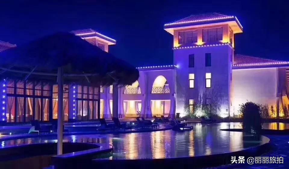 唐山马尔代夫水屋,唐山揽月湾小马尔代夫