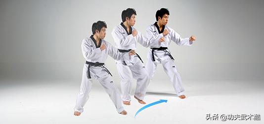 跆拳道街头实战视频,跆拳道街头实战腿法