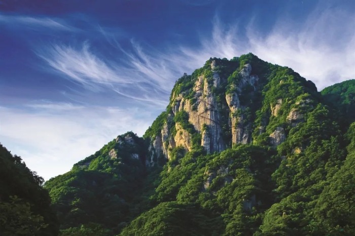 宝鸡附近避暑绝佳的地方,宝鸡十大避暑景点排名第一