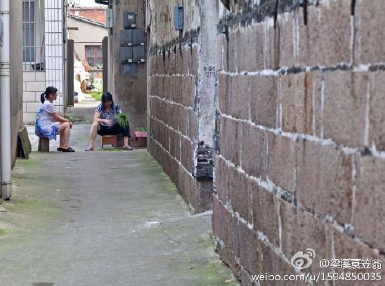 无锡十大古镇古村,无锡最惨淡的古镇